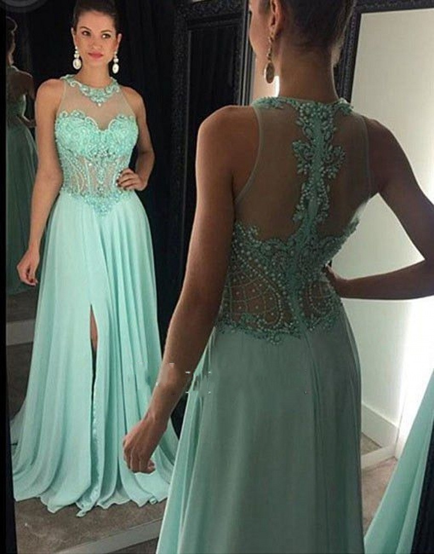 Prom Dresses, Prom Gown, Prom Dress Long, Graduation Dress,Evening Dress RT0018 on Luulla